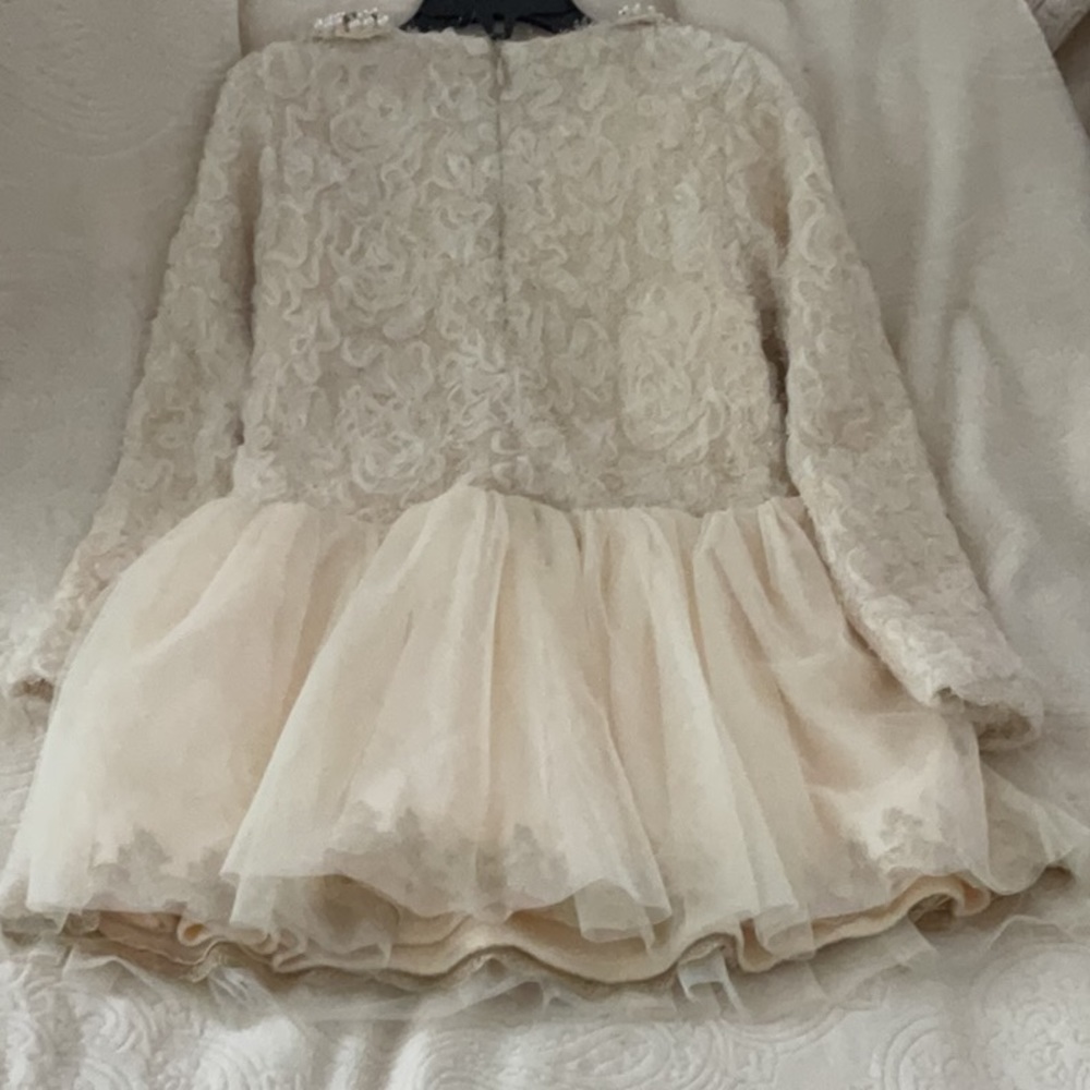 ML KIDS FORMAL DRESS - Picture 3 of 7